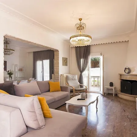 Despina House Ermones Vatos