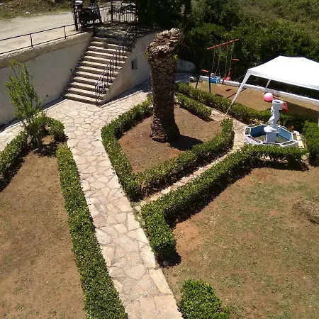 Despina House Ermones Holiday home Vatos