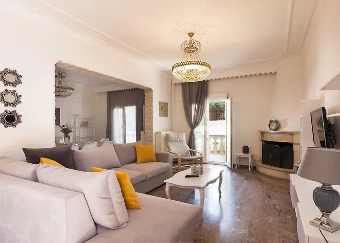 Despina House Ermones Vátos