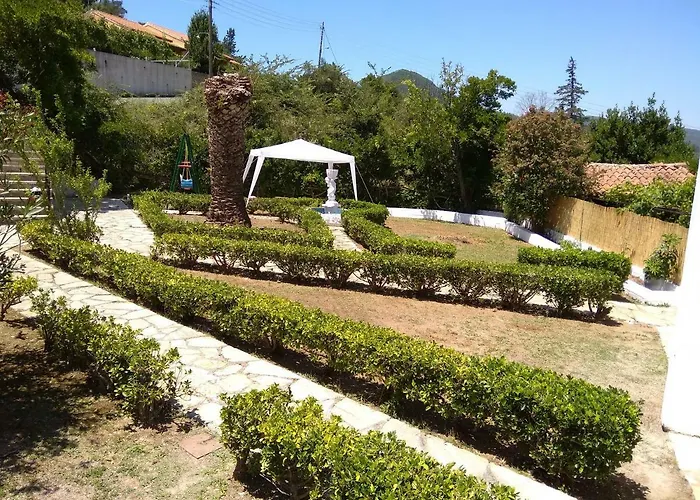 Despina House Ermones * Vátos