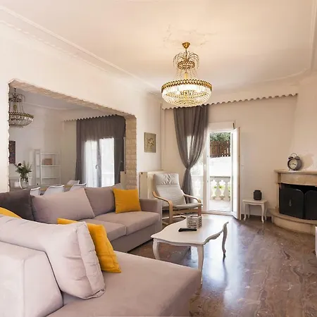 Despina House Ermones Vátos
