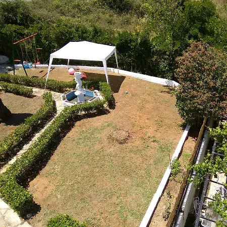 Despina House Ermones בית נופש *