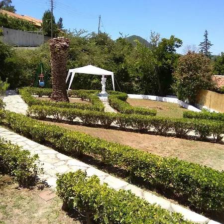 Despina House Ermones * Vátos
