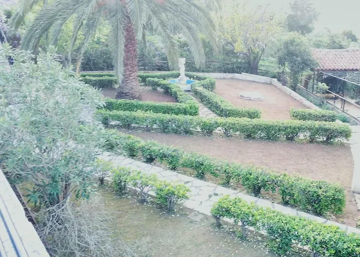 Despina House Ermones بيت للعطل Vátos