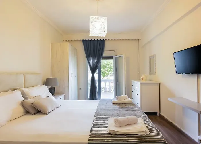 بيت للعطل Despina House Ermones *